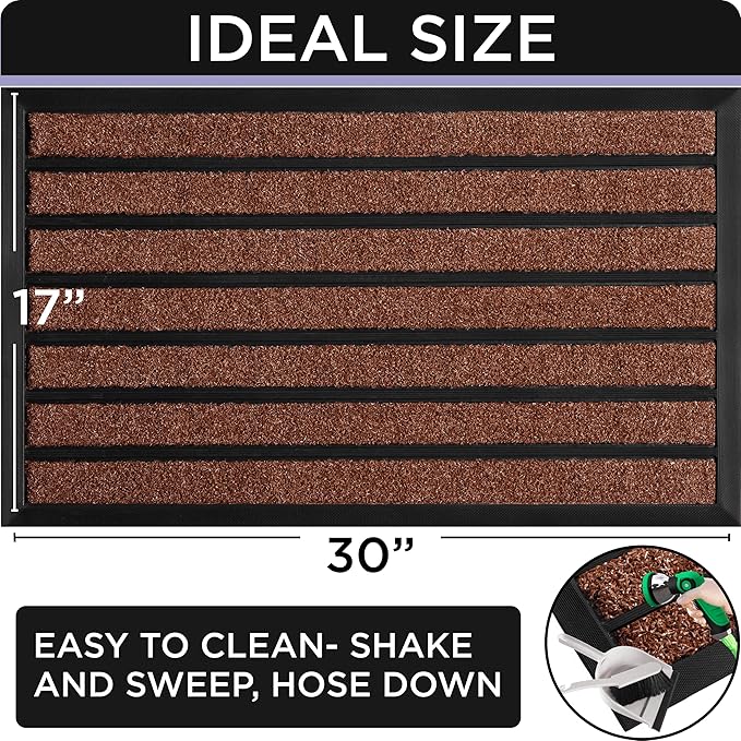 ubdyo Extra Durable Door Mat - Image 2