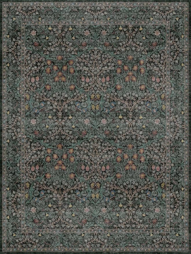 Dining Room Rugs for Under Table - Image 2