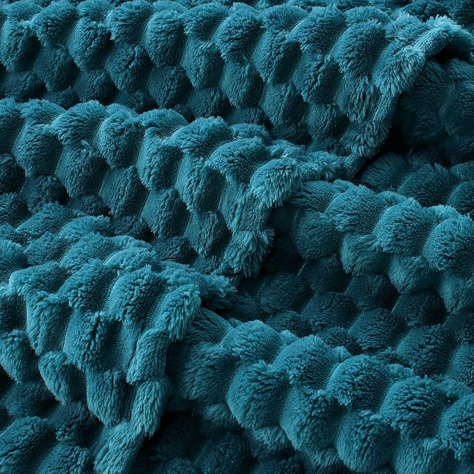 EXQ Home Fleece Blanket Queen Size - Image 5