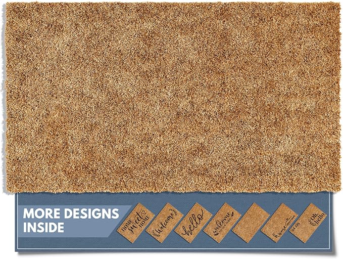 Barnyard Designs Doormat Welcome Mat by BarnyardDesigns