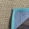 SAFAVIEH Area Rug 6' Square by Unknown
