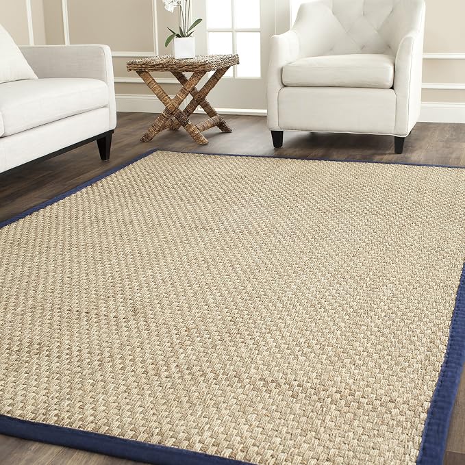 SAFAVIEH Area Rug 3' Square by Unknown