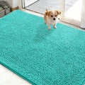 OLANLY Dog Door Mat for Muddy Paws 50x30, Absorbs Moisture and Dirt, Absorbent by OLANLY