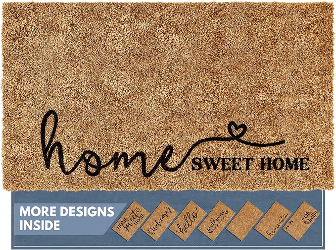 Barnyard Designs Doormat Welcome Mat by BarnyardDesigns