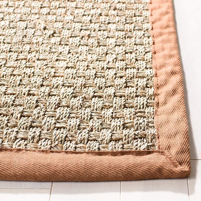 SAFAVIEH Area Rug 4' Square - Image 4