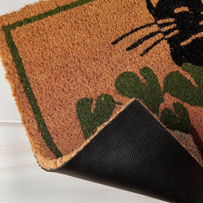 Now Designs Cat Collective Coir Doormat, 1 EA - Image 4