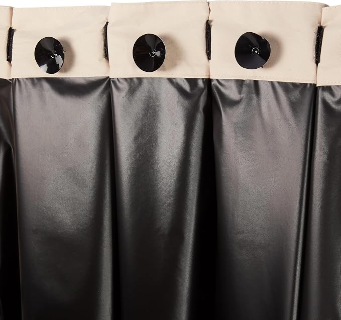 Amazon Basics Portable Blackout Curtain Shade - Image 4