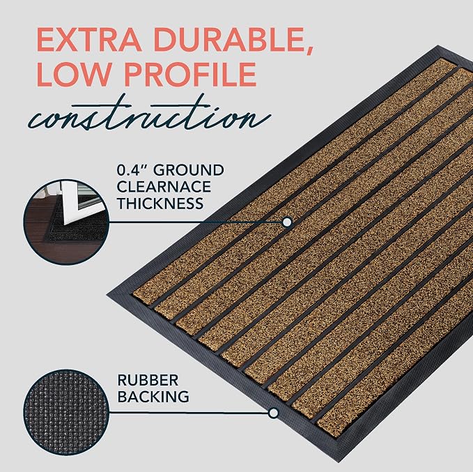 ubdyo Extra Durable Door Mat - Image 4