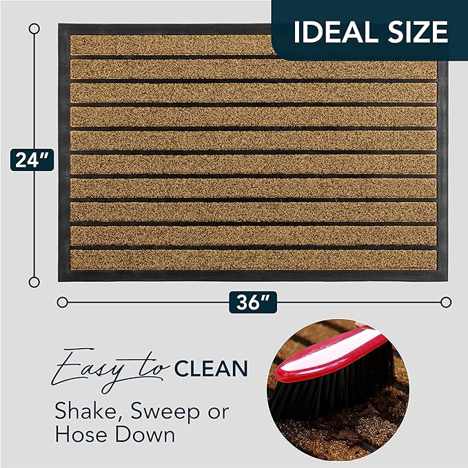 ubdyo Extra Durable Door Mat - Image 2