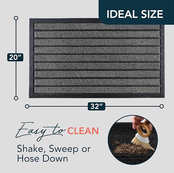 ubdyo Extra Durable Door Mat - Image 2