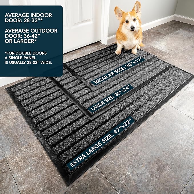 ubdyo Extra Durable Door Mat - Image 3