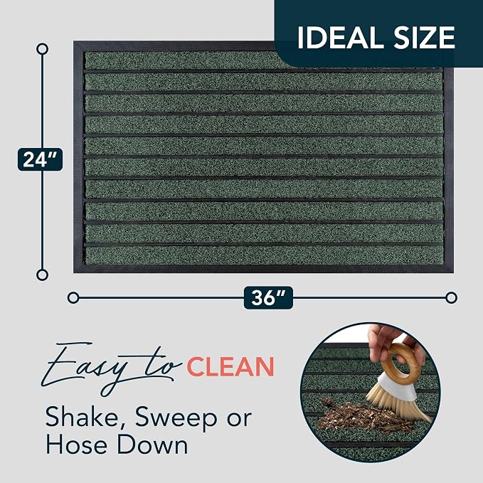 ubdyo Extra Durable Door Mat - Image 2