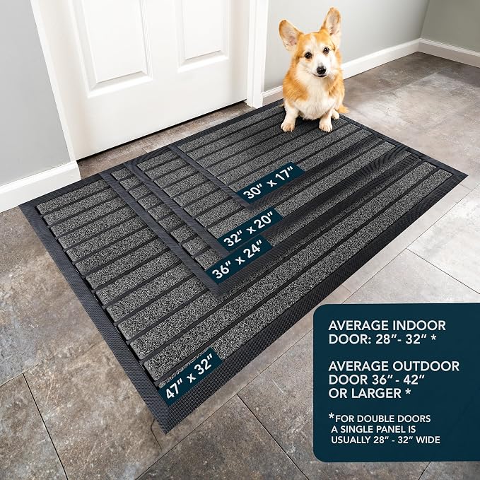 ubdyo Extra Durable Door Mat - Image 3