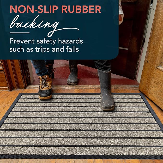 ubdyo Extra Durable Door Mat - Image 5