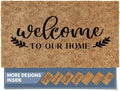 Barnyard Designs Doormat Welcome Mat by BarnyardDesigns