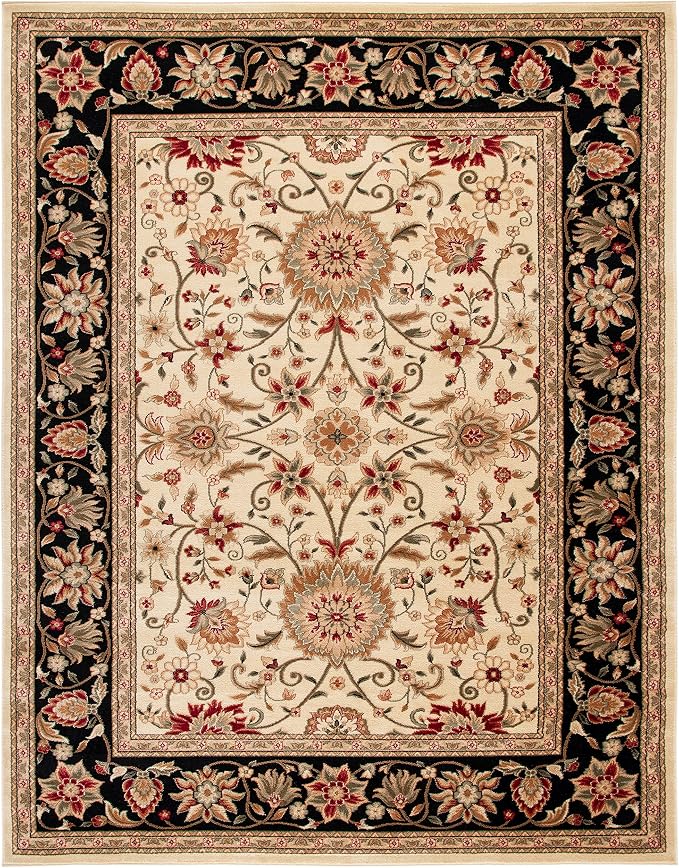 SAFAVIEH Lyndhurst Collection X-Large Area Rug - Image 3
