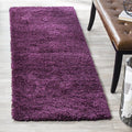 SAFAVIEH California Shag Collection Runner Rug by SAFAVIEH