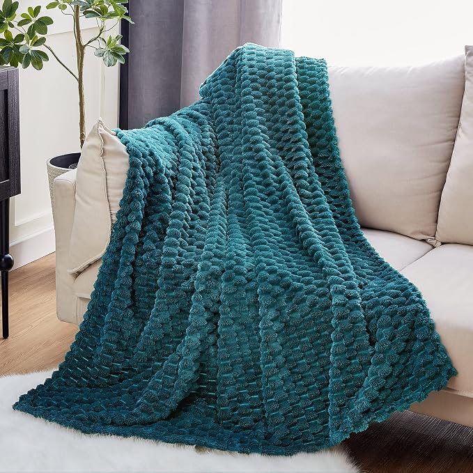 EXQ Home Fleece Blanket Throw XL - Image 4