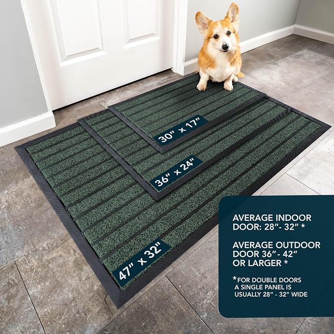 ubdyo Extra Durable Door Mat - Image 3