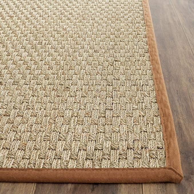 SAFAVIEH Natural Fiber Collection Area Rug - Image 4