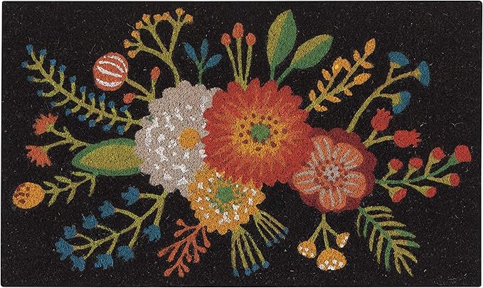 Now Designs Goldenbloom Doormat by NowDesigns