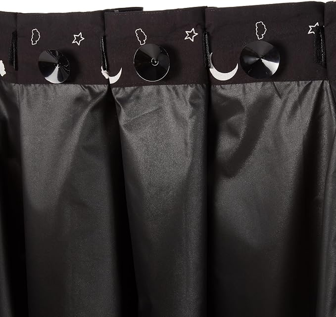 Amazon Basics Portable Blackout Curtain Shade - Image 4