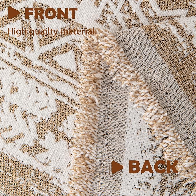 Boho Chenille Couch Cover for Dogs, Non Slip Sofa Cover, Couch Slipcover Covers - Image 7