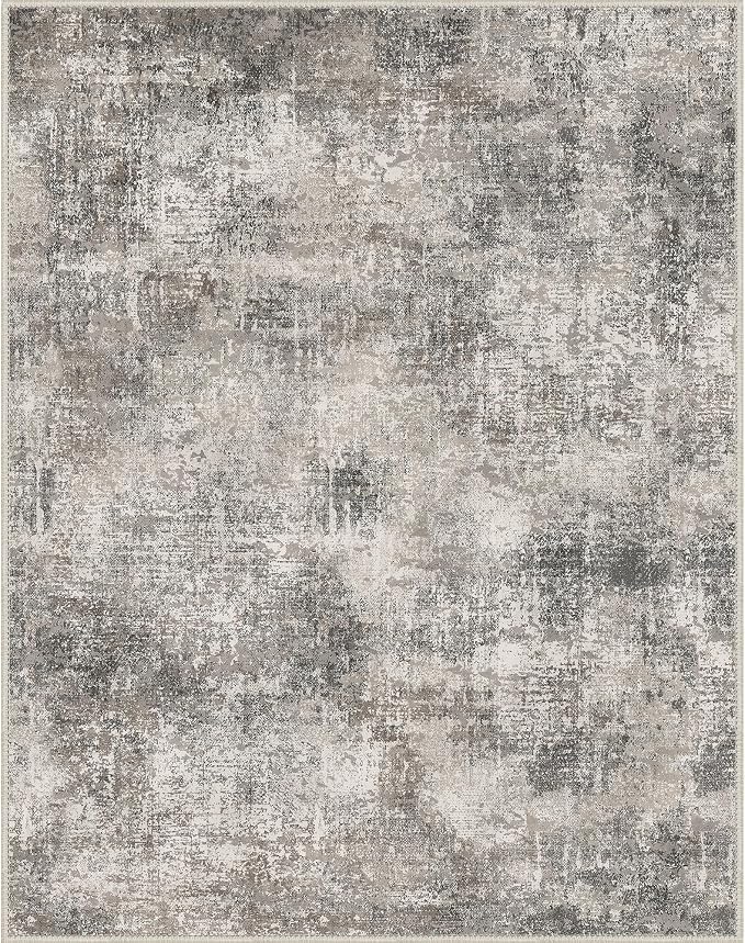 Area Rugs 9x12 for Living Room Bedroom, Modern Abstract Machine Washable Rug - Image 9