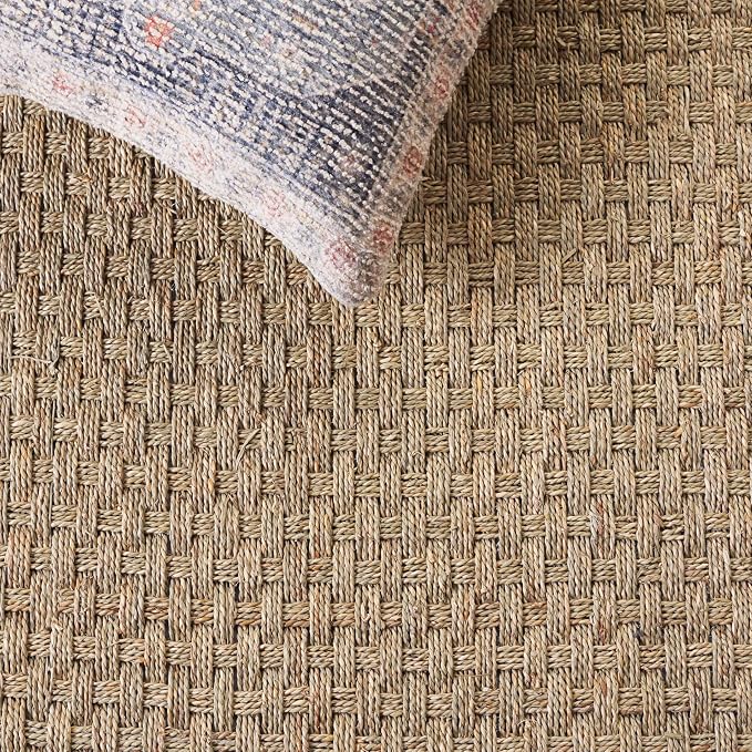 SAFAVIEH Natural Fiber Collection Runner Rug - Image 6