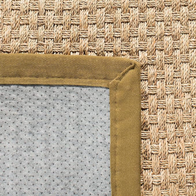 SAFAVIEH Natural Fiber Collection Runner Rug - Image 8