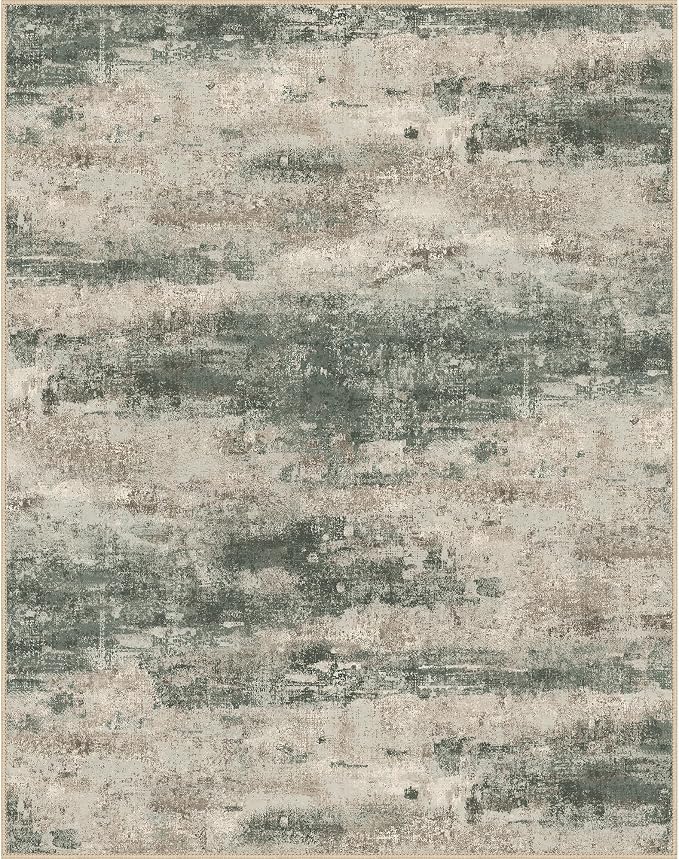 BEIMO Area Rugs 6x9 for Living Room Bedroom, Modern Abstract Machine Washable - Image 5
