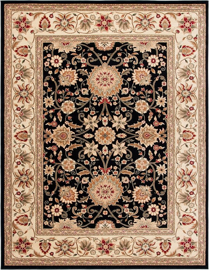 SAFAVIEH Lyndhurst Collection LNH212A Traditional Oriental Non-Shedding Living - Image 3