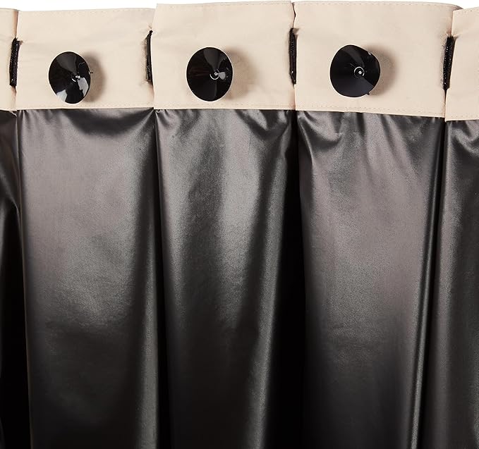 Amazon Basics Portable Blackout Curtain Shade - Image 4