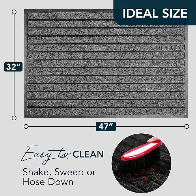 ubdyo Extra Durable Door Mat - Image 2