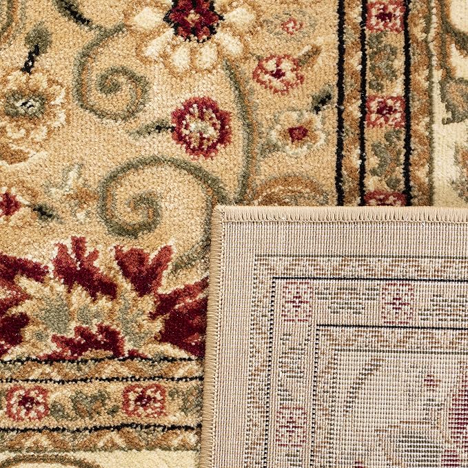 SAFAVIEH Lyndhurst Collection X-Large Area Rug - Image 7