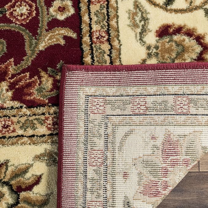 SAFAVIEH Lyndhurst Collection X-Large Area Rug - Image 7