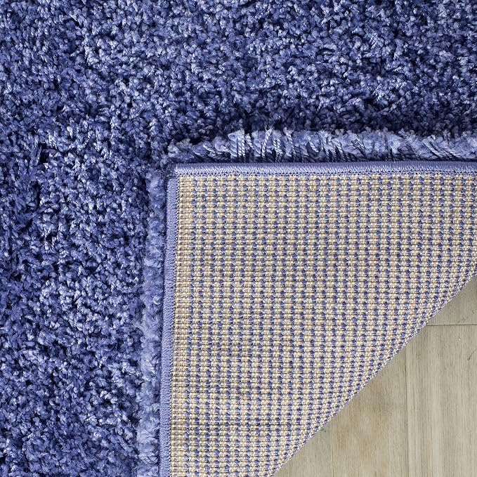 SAFAVIEH California Shag Collection Runner Rug - Image 8